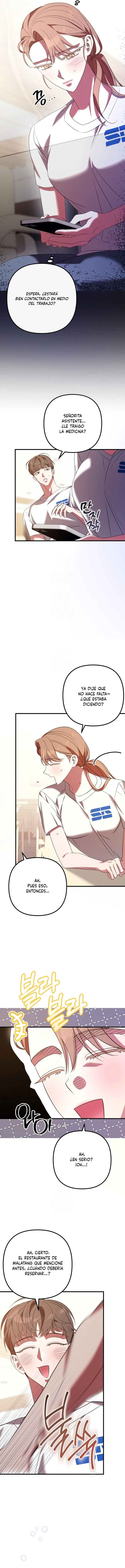 Oficina de Culpables Capítulo 18 - Page 9