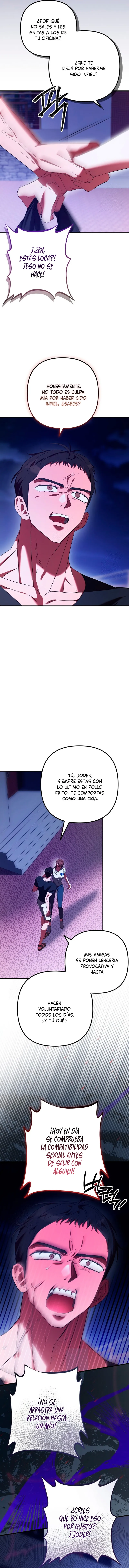 Oficina de Culpables Capítulo 19 - Page 10