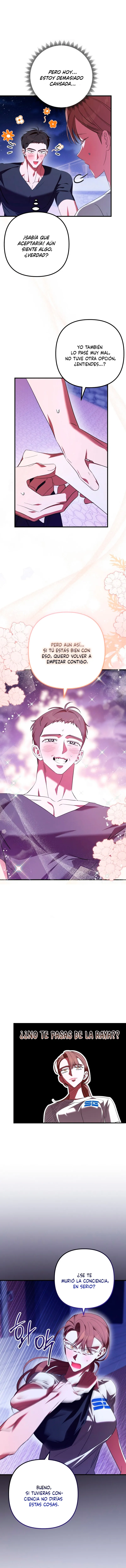 Oficina de Culpables Capítulo 19 - Page 9