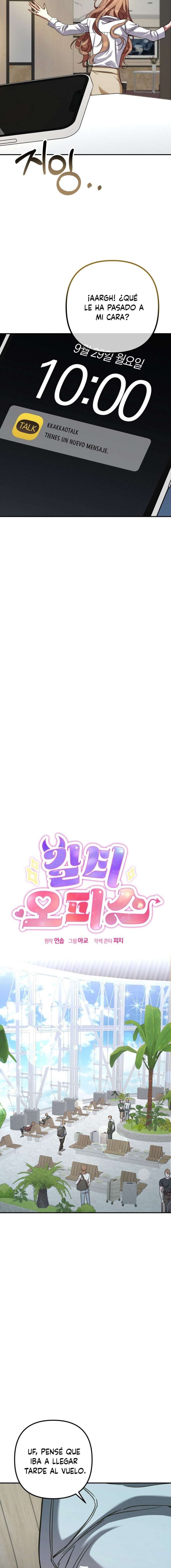 Oficina de Culpables Capítulo 2 - Page 10