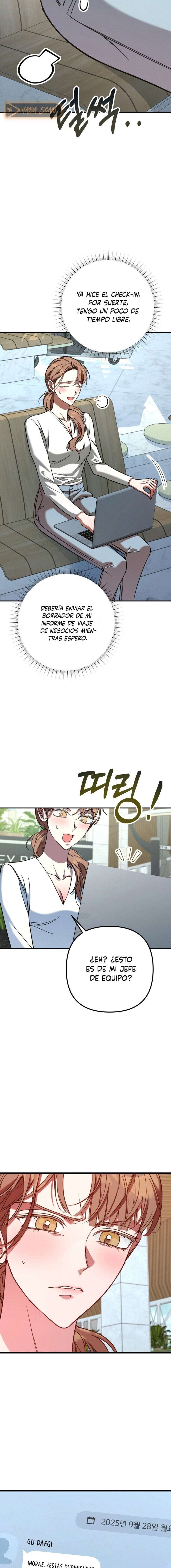 Oficina de Culpables Capítulo 2 - Page 11