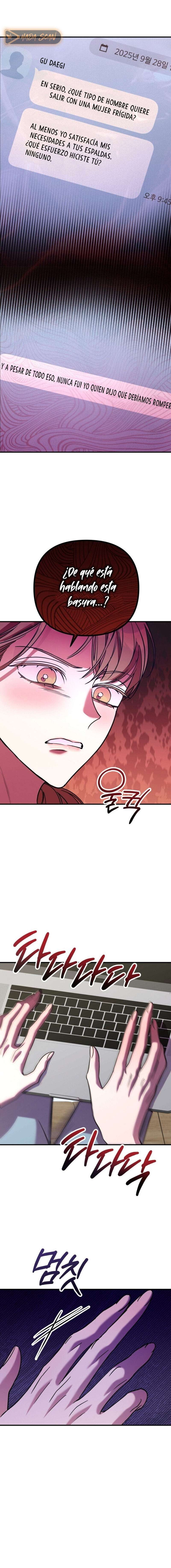 Oficina de Culpables Capítulo 2 - Page 13