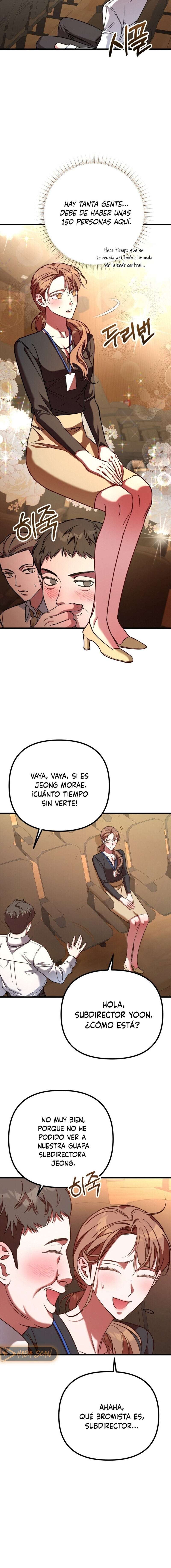 Oficina de Culpables Capítulo 2 - Page 17