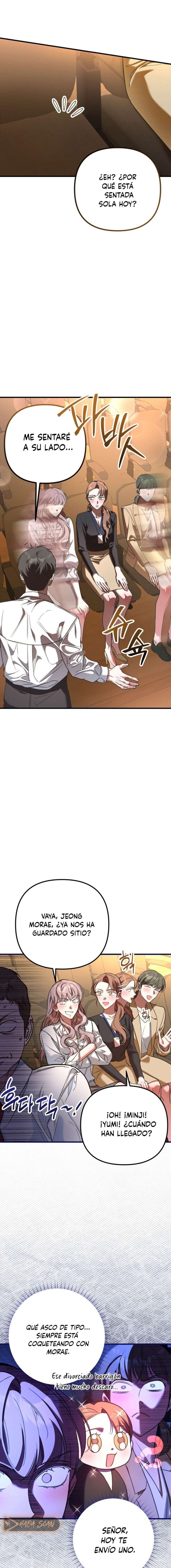 Oficina de Culpables Capítulo 2 - Page 18