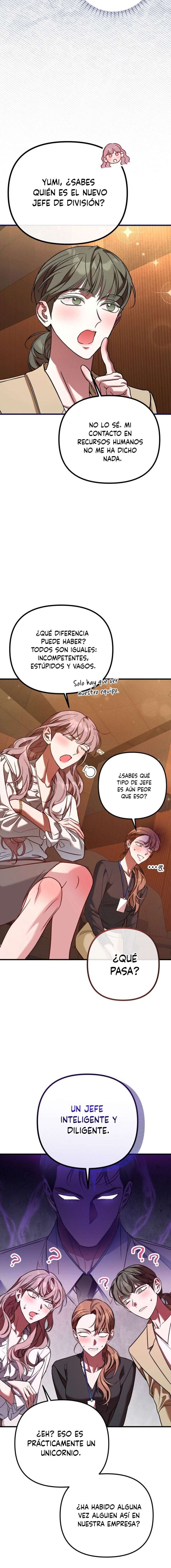 Oficina de Culpables Capítulo 2 - Page 19