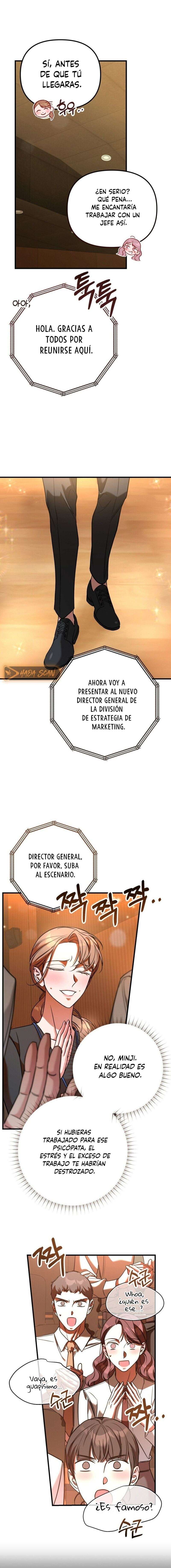 Oficina de Culpables Capítulo 2 - Page 20