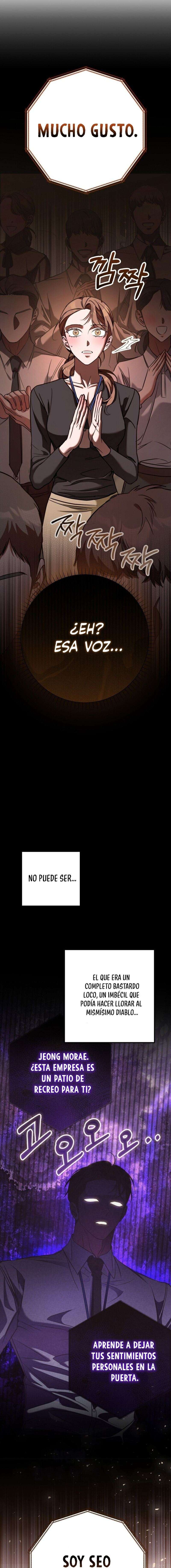 Oficina de Culpables Capítulo 2 - Page 21