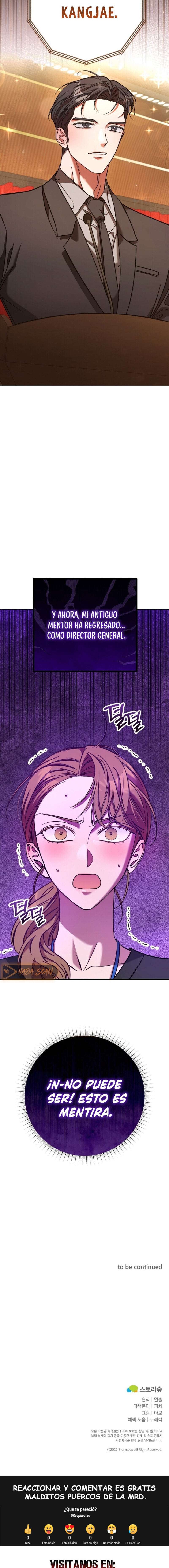 Oficina de Culpables Capítulo 2 - Page 22