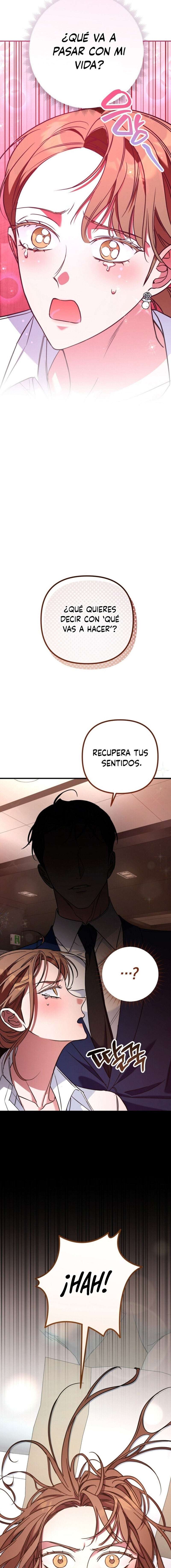 Oficina de Culpables Capítulo 2 - Page 8