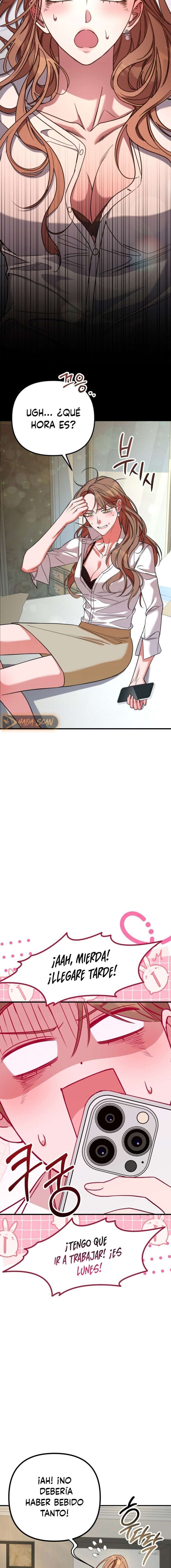 Oficina de Culpables Capítulo 2 - Page 9