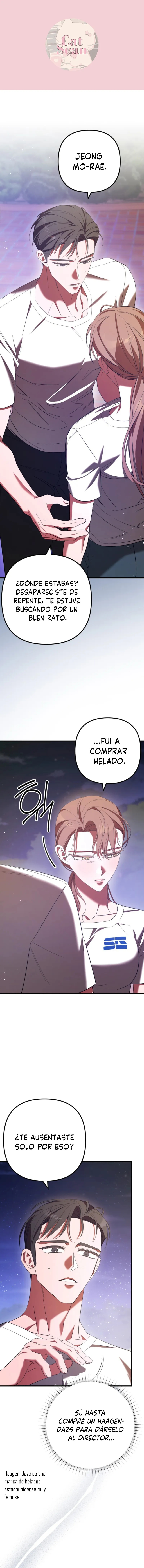 Oficina de Culpables Capítulo 20 - Page 1