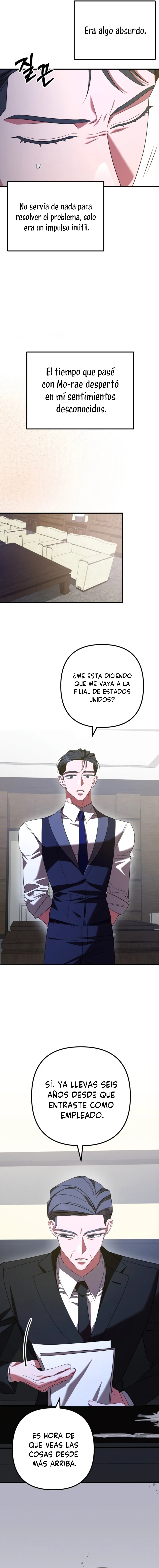 Oficina de Culpables Capítulo 20 - Page 13