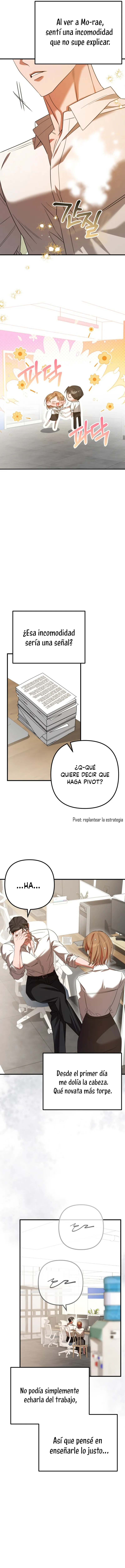 Oficina de Culpables Capítulo 20 - Page 9