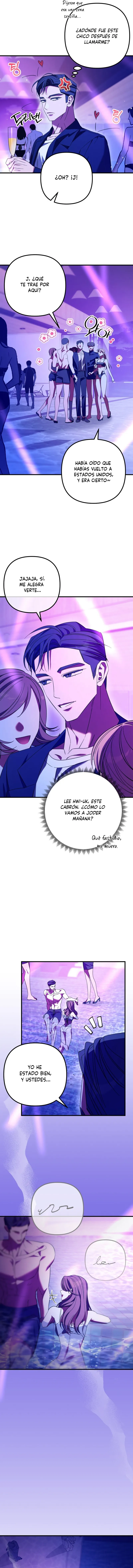 Oficina de Culpables Capítulo 22 - Page 10