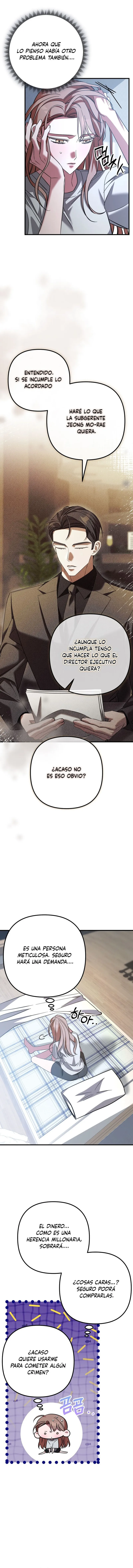 Oficina de Culpables Capítulo 23 - Page 11