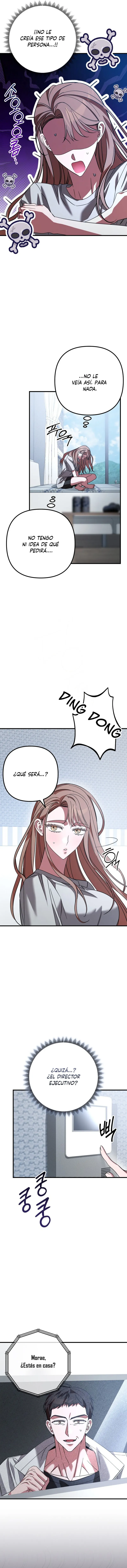 Oficina de Culpables Capítulo 23 - Page 12