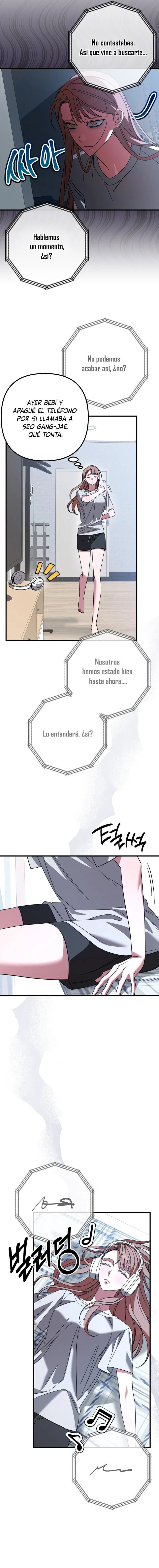 Oficina de Culpables Capítulo 23 - Page 13