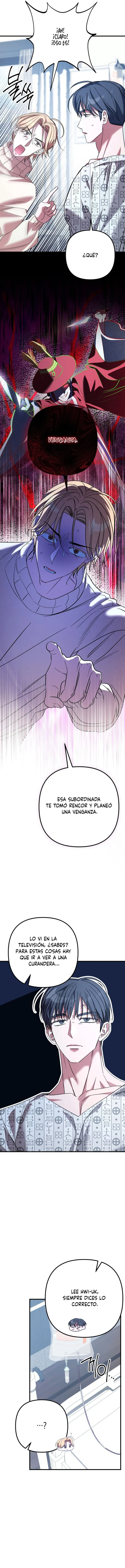 Oficina de Culpables Capítulo 23 - Page 3