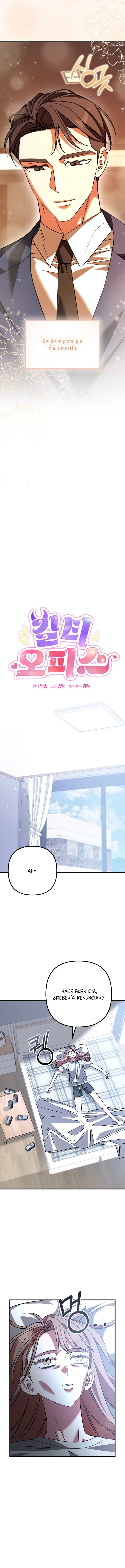 Oficina de Culpables Capítulo 23 - Page 9