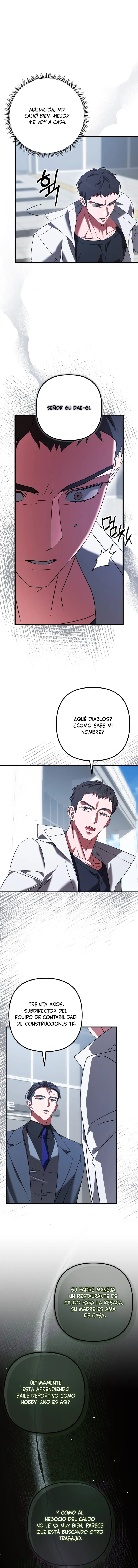 Oficina de Culpables Capítulo 24 - Page 11