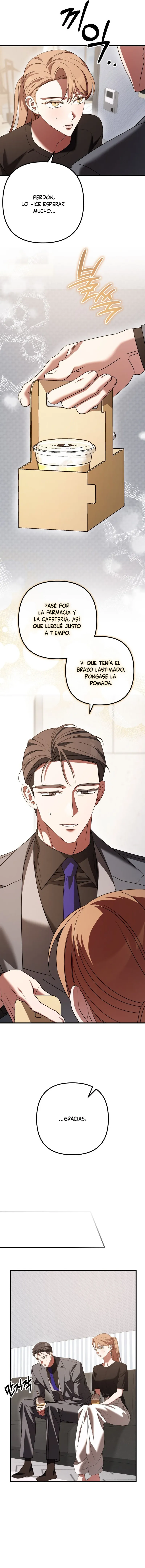 Oficina de Culpables Capítulo 24 - Page 14