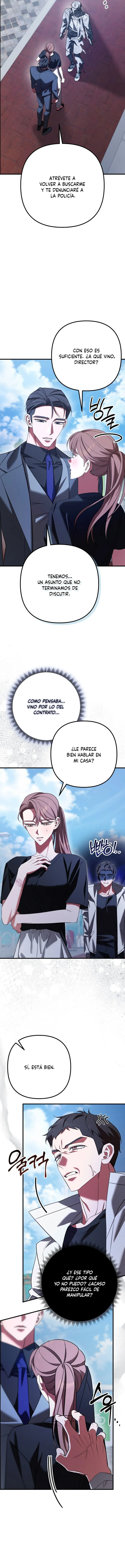 Oficina de Culpables Capítulo 24 - Page 9
