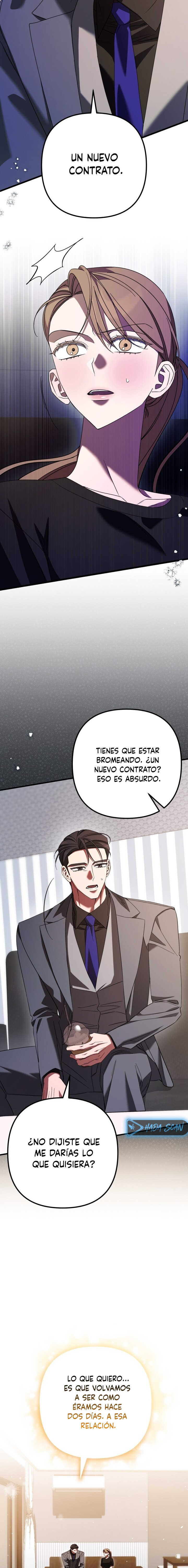 Oficina de Culpables Capítulo 25 - Page 2