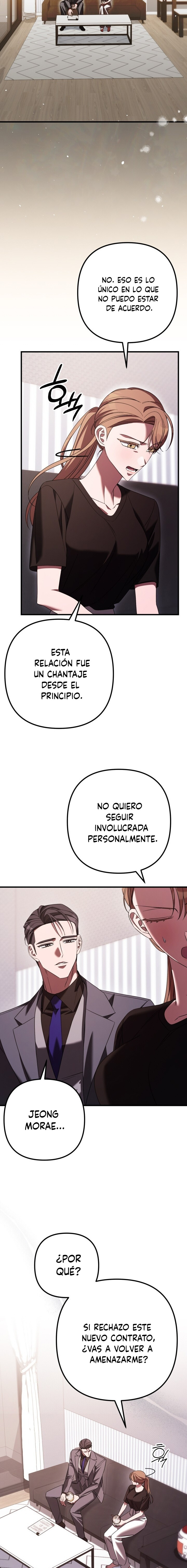 Oficina de Culpables Capítulo 25 - Page 3