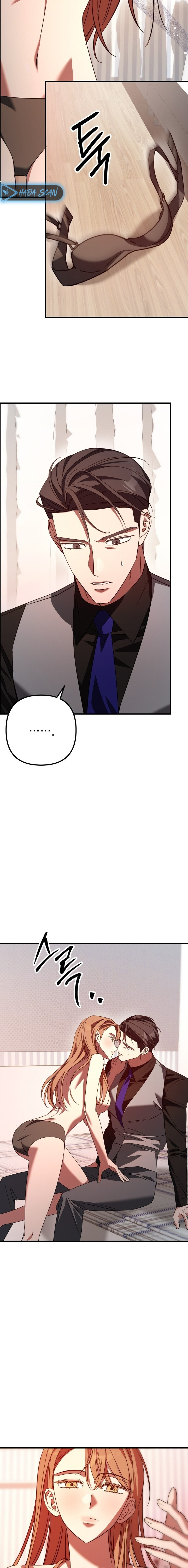 Oficina de Culpables Capítulo 25 - Page 8