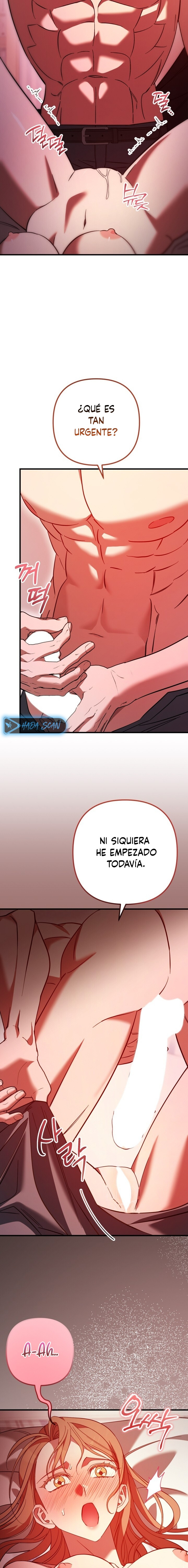 Oficina de Culpables Capítulo 25 - Page 15