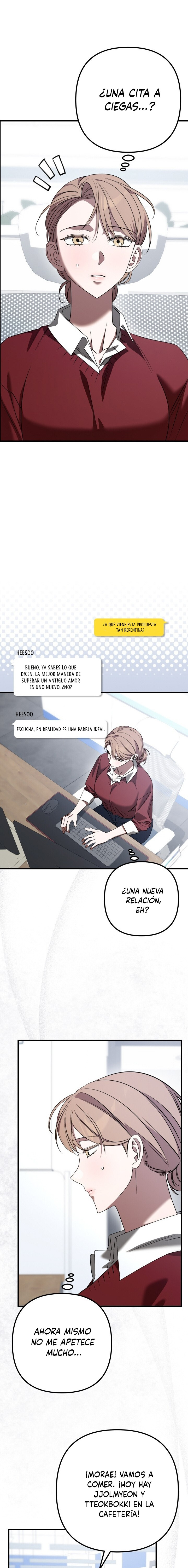 Oficina de Culpables Capítulo 26 - Page 3