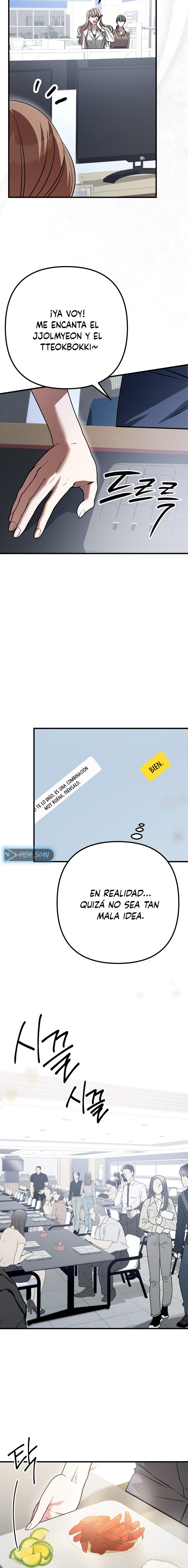 Oficina de Culpables Capítulo 26 - Page 4