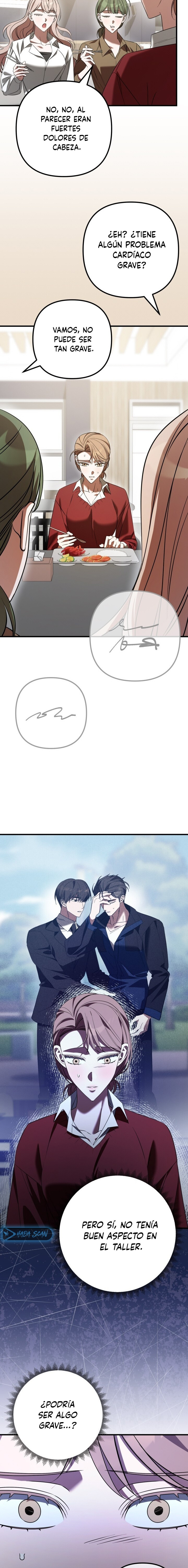 Oficina de Culpables Capítulo 26 - Page 6