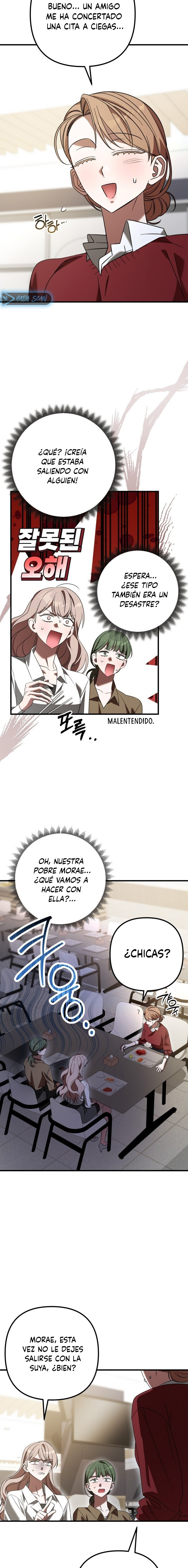 Oficina de Culpables Capítulo 26 - Page 8