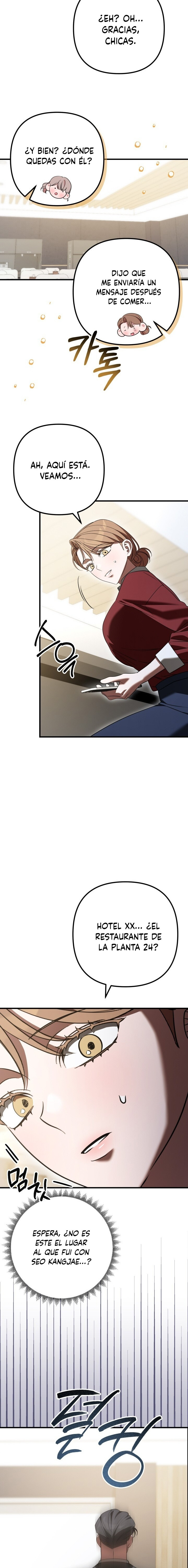 Oficina de Culpables Capítulo 26 - Page 9