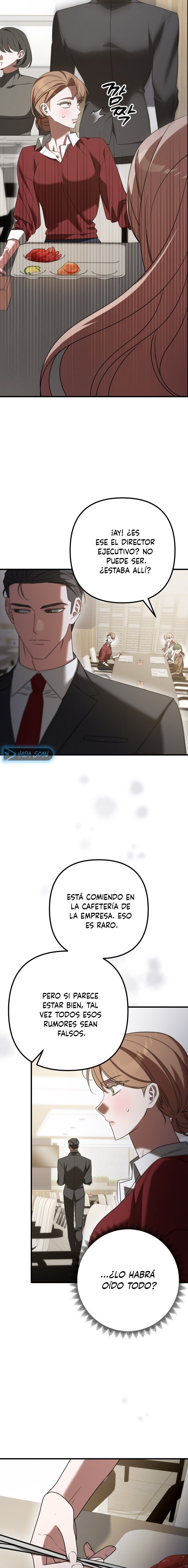 Oficina de Culpables Capítulo 26 - Page 10