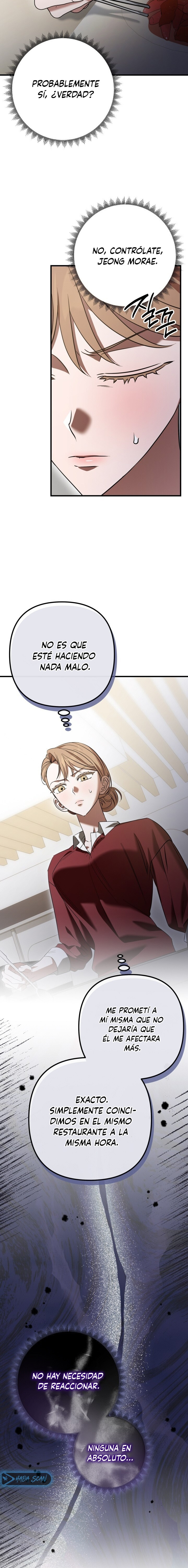 Oficina de Culpables Capítulo 26 - Page 11