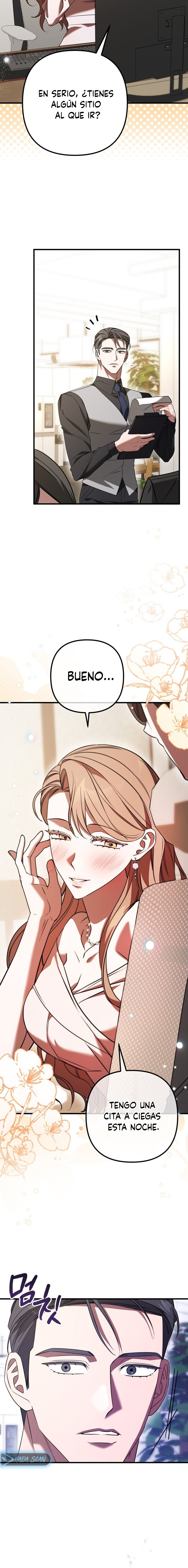 Oficina de Culpables Capítulo 26 - Page 13