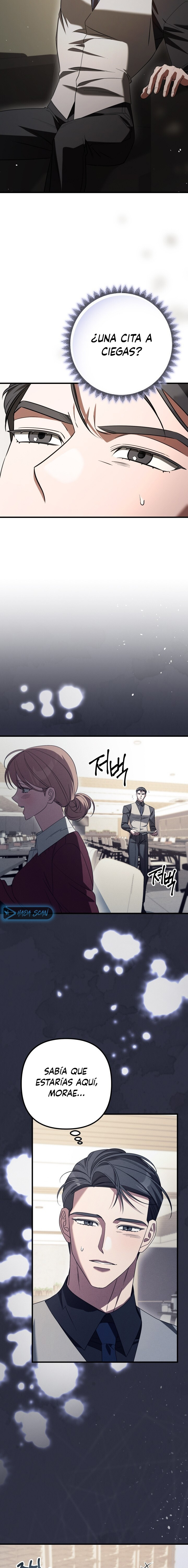 Oficina de Culpables Capítulo 26 - Page 15