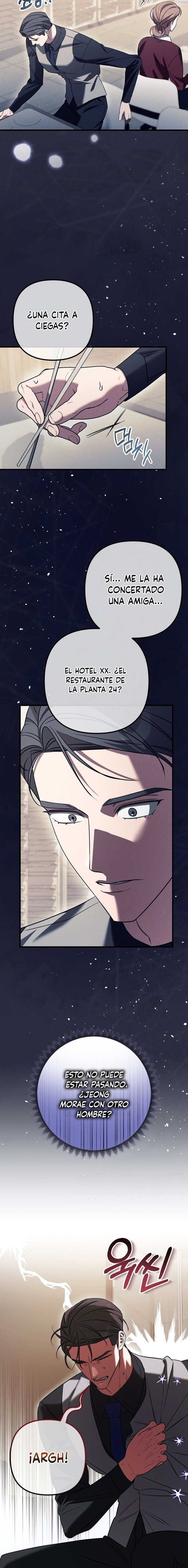 Oficina de Culpables Capítulo 26 - Page 16