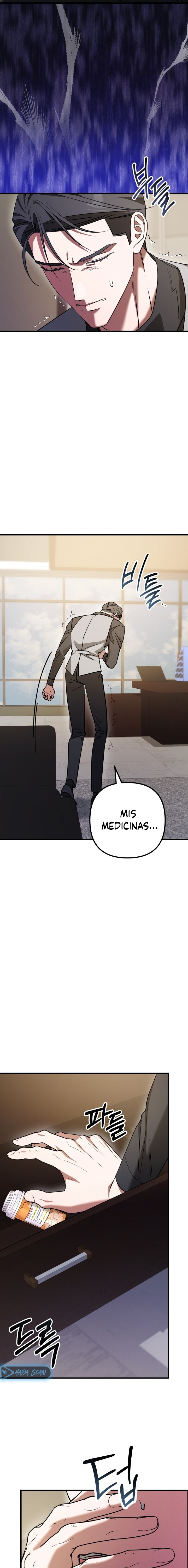 Oficina de Culpables Capítulo 26 - Page 17