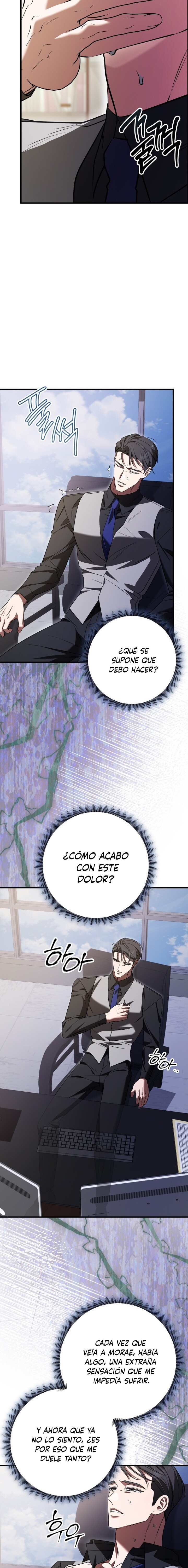 Oficina de Culpables Capítulo 26 - Page 18