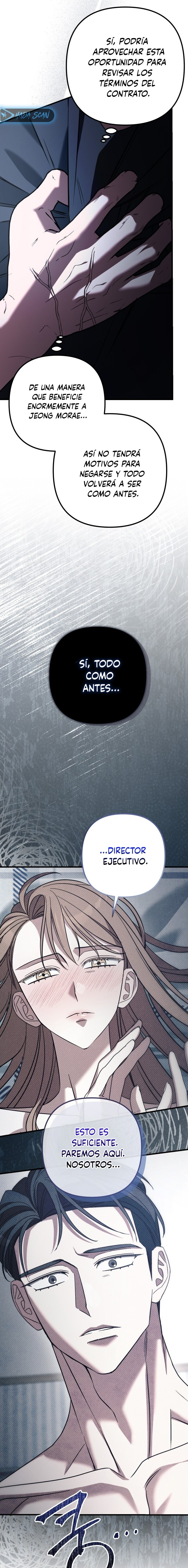 Oficina de Culpables Capítulo 27 - Page 6