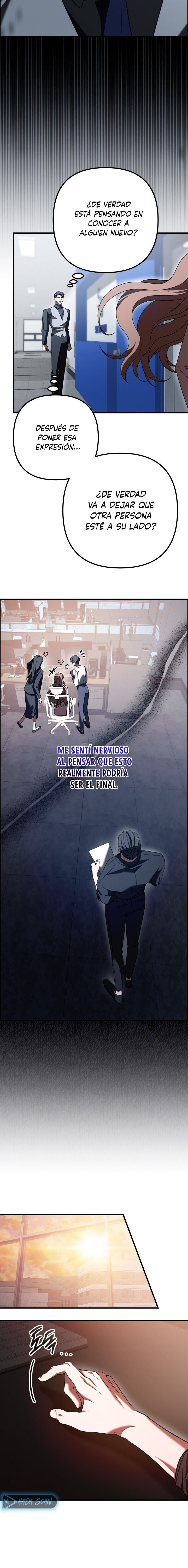 Oficina de Culpables Capítulo 27 - Page 11