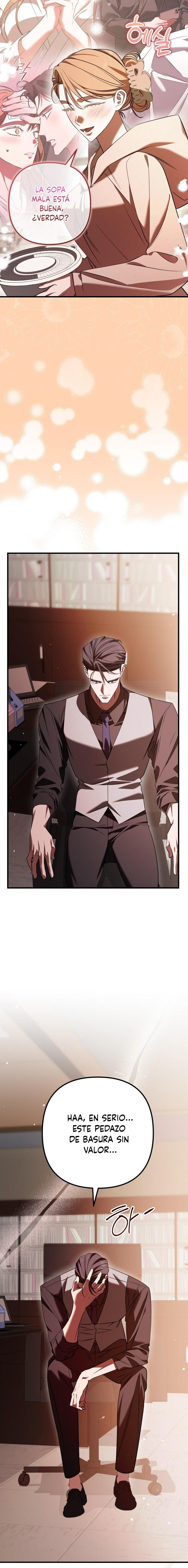 Oficina de Culpables Capítulo 27 - Page 13