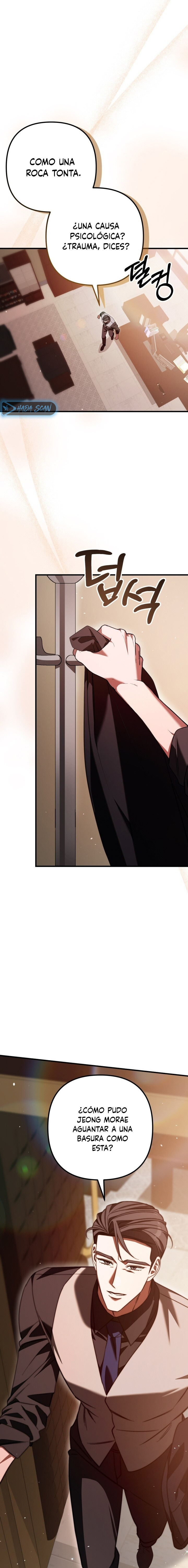 Oficina de Culpables Capítulo 27 - Page 14