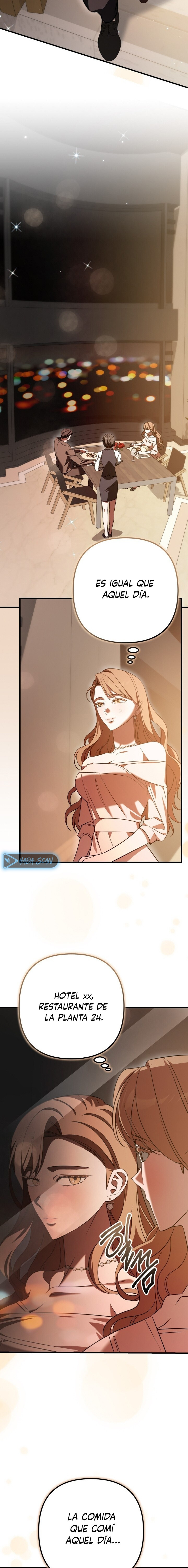 Oficina de Culpables Capítulo 27 - Page 15