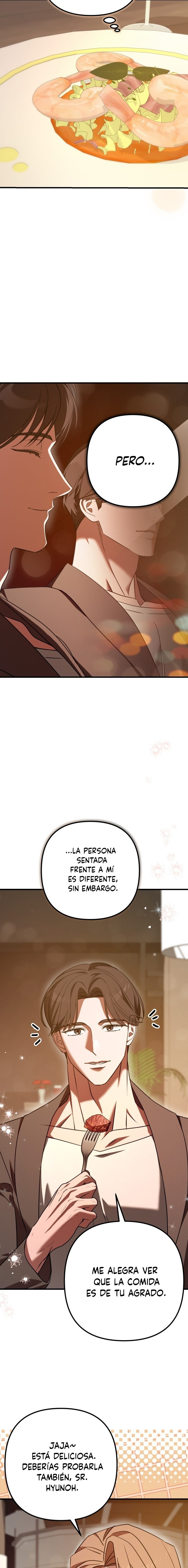 Oficina de Culpables Capítulo 27 - Page 16