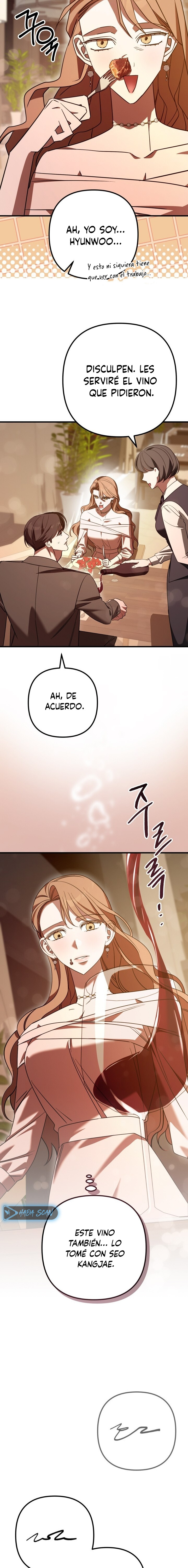 Oficina de Culpables Capítulo 27 - Page 17