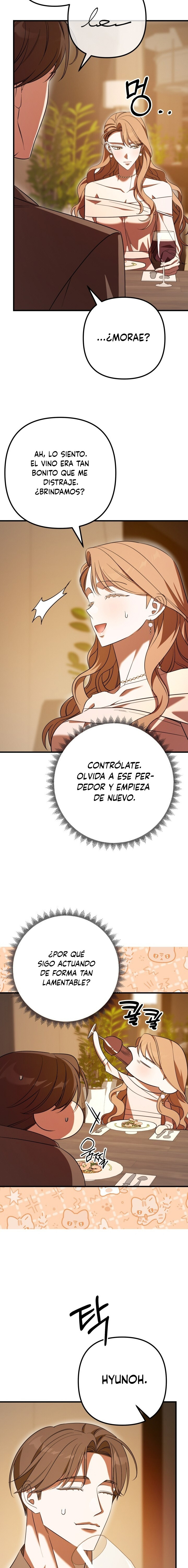 Oficina de Culpables Capítulo 27 - Page 18